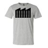 3001CVC - Bella Canvas - 50/50 Blend Short Sleeve T-shirt 3001CVC - Bella Canvas - 50/50 Blend Short Sleeve T-shirt Thumbnail