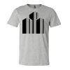 3001CVC - Bella Canvas - 50/50 Blend Short Sleeve T-shirt Thumbnail