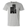 3001CVC - Bella Canvas - 50/50 Blend Short Sleeve T-shirt Thumbnail