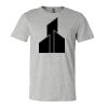 3001CVC - Bella Canvas - 50/50 Blend Short Sleeve T-shirt Thumbnail