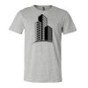 3001CVC - Bella Canvas - 50/50 Blend Short Sleeve T-shirt Thumbnail