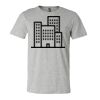3001CVC - Bella Canvas - 50/50 Blend Short Sleeve T-shirt 3001CVC - Bella Canvas - 50/50 Blend Short Sleeve T-shirt Thumbnail