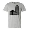 3001CVC - Bella Canvas - 50/50 Blend Short Sleeve T-shirt 3001CVC - Bella Canvas - 50/50 Blend Short Sleeve T-shirt Thumbnail