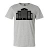 3001CVC - Bella Canvas - 50/50 Blend Short Sleeve T-shirt 3001CVC - Bella Canvas - 50/50 Blend Short Sleeve T-shirt Thumbnail