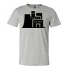 3001CVC - Bella Canvas - 50/50 Blend Short Sleeve T-shirt Thumbnail