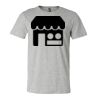 3001CVC - Bella Canvas - 50/50 Blend Short Sleeve T-shirt 3001CVC - Bella Canvas - 50/50 Blend Short Sleeve T-shirt Thumbnail