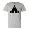 3001CVC - Bella Canvas - 50/50 Blend Short Sleeve T-shirt 3001CVC - Bella Canvas - 50/50 Blend Short Sleeve T-shirt Thumbnail