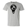 3001CVC - Bella Canvas - 50/50 Blend Short Sleeve T-shirt 3001CVC - Bella Canvas - 50/50 Blend Short Sleeve T-shirt Thumbnail