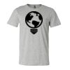 3001CVC - Bella Canvas - 50/50 Blend Short Sleeve T-shirt 3001CVC - Bella Canvas - 50/50 Blend Short Sleeve T-shirt Thumbnail