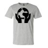 3001CVC - Bella Canvas - 50/50 Blend Short Sleeve T-shirt Thumbnail