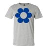 3001CVC - Bella Canvas - 50/50 Blend Short Sleeve T-shirt Thumbnail