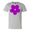3001CVC - Bella Canvas - 50/50 Blend Short Sleeve T-shirt Thumbnail
