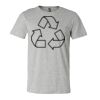 3001CVC - Bella Canvas - 50/50 Blend Short Sleeve T-shirt 3001CVC - Bella Canvas - 50/50 Blend Short Sleeve T-shirt Thumbnail