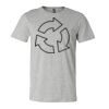 3001CVC - Bella Canvas - 50/50 Blend Short Sleeve T-shirt 3001CVC - Bella Canvas - 50/50 Blend Short Sleeve T-shirt Thumbnail