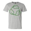 3001CVC - Bella Canvas - 50/50 Blend Short Sleeve T-shirt 3001CVC - Bella Canvas - 50/50 Blend Short Sleeve T-shirt Thumbnail