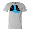 3001CVC - Bella Canvas - 50/50 Blend Short Sleeve T-shirt 3001CVC - Bella Canvas - 50/50 Blend Short Sleeve T-shirt Thumbnail
