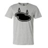 3001CVC - Bella Canvas - 50/50 Blend Short Sleeve T-shirt 3001CVC - Bella Canvas - 50/50 Blend Short Sleeve T-shirt Thumbnail