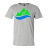 3001CVC - Bella Canvas - 50/50 Blend Short Sleeve T-shirt 3001CVC - Bella Canvas - 50/50 Blend Short Sleeve T-shirt Thumbnail
