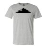 3001CVC - Bella Canvas - 50/50 Blend Short Sleeve T-shirt 3001CVC - Bella Canvas - 50/50 Blend Short Sleeve T-shirt Thumbnail