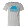 3001CVC - Bella Canvas - 50/50 Blend Short Sleeve T-shirt 3001CVC - Bella Canvas - 50/50 Blend Short Sleeve T-shirt Thumbnail