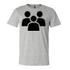 3001CVC - Bella Canvas - 50/50 Blend Short Sleeve T-shirt 3001CVC - Bella Canvas - 50/50 Blend Short Sleeve T-shirt Thumbnail
