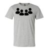 3001CVC - Bella Canvas - 50/50 Blend Short Sleeve T-shirt 3001CVC - Bella Canvas - 50/50 Blend Short Sleeve T-shirt Thumbnail