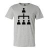 3001CVC - Bella Canvas - 50/50 Blend Short Sleeve T-shirt 3001CVC - Bella Canvas - 50/50 Blend Short Sleeve T-shirt Thumbnail