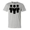3001CVC - Bella Canvas - 50/50 Blend Short Sleeve T-shirt 3001CVC - Bella Canvas - 50/50 Blend Short Sleeve T-shirt Thumbnail