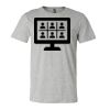 3001CVC - Bella Canvas - 50/50 Blend Short Sleeve T-shirt 3001CVC - Bella Canvas - 50/50 Blend Short Sleeve T-shirt Thumbnail