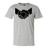 3001CVC - Bella Canvas - 50/50 Blend Short Sleeve T-shirt 3001CVC - Bella Canvas - 50/50 Blend Short Sleeve T-shirt Thumbnail