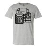 3001CVC - Bella Canvas - 50/50 Blend Short Sleeve T-shirt 3001CVC - Bella Canvas - 50/50 Blend Short Sleeve T-shirt Thumbnail