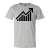 3001CVC - Bella Canvas - 50/50 Blend Short Sleeve T-shirt 3001CVC - Bella Canvas - 50/50 Blend Short Sleeve T-shirt Thumbnail