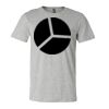 3001CVC - Bella Canvas - 50/50 Blend Short Sleeve T-shirt 3001CVC - Bella Canvas - 50/50 Blend Short Sleeve T-shirt Thumbnail