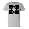 3001CVC - Bella Canvas - 50/50 Blend Short Sleeve T-shirt 3001CVC - Bella Canvas - 50/50 Blend Short Sleeve T-shirt Thumbnail