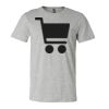 3001CVC - Bella Canvas - 50/50 Blend Short Sleeve T-shirt 3001CVC - Bella Canvas - 50/50 Blend Short Sleeve T-shirt Thumbnail