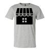 3001CVC - Bella Canvas - 50/50 Blend Short Sleeve T-shirt 3001CVC - Bella Canvas - 50/50 Blend Short Sleeve T-shirt Thumbnail