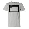 3001CVC - Bella Canvas - 50/50 Blend Short Sleeve T-shirt 3001CVC - Bella Canvas - 50/50 Blend Short Sleeve T-shirt Thumbnail