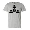 3001CVC - Bella Canvas - 50/50 Blend Short Sleeve T-shirt 3001CVC - Bella Canvas - 50/50 Blend Short Sleeve T-shirt Thumbnail
