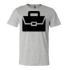 3001CVC - Bella Canvas - 50/50 Blend Short Sleeve T-shirt 3001CVC - Bella Canvas - 50/50 Blend Short Sleeve T-shirt Thumbnail