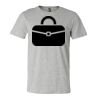 3001CVC - Bella Canvas - 50/50 Blend Short Sleeve T-shirt Thumbnail
