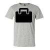 3001CVC - Bella Canvas - 50/50 Blend Short Sleeve T-shirt 3001CVC - Bella Canvas - 50/50 Blend Short Sleeve T-shirt Thumbnail
