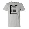 3001CVC - Bella Canvas - 50/50 Blend Short Sleeve T-shirt 3001CVC - Bella Canvas - 50/50 Blend Short Sleeve T-shirt Thumbnail