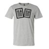 3001CVC - Bella Canvas - 50/50 Blend Short Sleeve T-shirt 3001CVC - Bella Canvas - 50/50 Blend Short Sleeve T-shirt Thumbnail