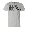 3001CVC - Bella Canvas - 50/50 Blend Short Sleeve T-shirt 3001CVC - Bella Canvas - 50/50 Blend Short Sleeve T-shirt Thumbnail