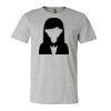 3001CVC - Bella Canvas - 50/50 Blend Short Sleeve T-shirt Thumbnail