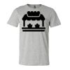 3001CVC - Bella Canvas - 50/50 Blend Short Sleeve T-shirt 3001CVC - Bella Canvas - 50/50 Blend Short Sleeve T-shirt Thumbnail