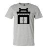3001CVC - Bella Canvas - 50/50 Blend Short Sleeve T-shirt Thumbnail