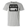 3001CVC - Bella Canvas - 50/50 Blend Short Sleeve T-shirt Thumbnail