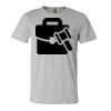 3001CVC - Bella Canvas - 50/50 Blend Short Sleeve T-shirt 3001CVC - Bella Canvas - 50/50 Blend Short Sleeve T-shirt Thumbnail