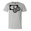 3001CVC - Bella Canvas - 50/50 Blend Short Sleeve T-shirt 3001CVC - Bella Canvas - 50/50 Blend Short Sleeve T-shirt Thumbnail